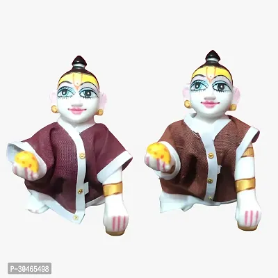 Laddu Gopal Night Dress  Pack Of 4-thumb5