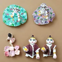 Laddu Gopal Night Dress  Pack Of 4-thumb2