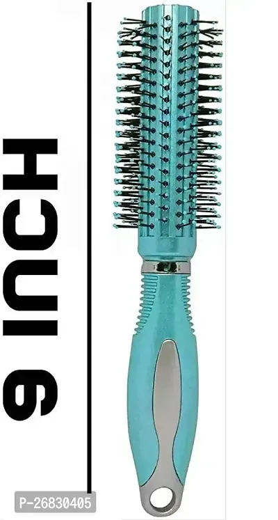 Wet Brush Straighten And Style Round Brush - For All Hair Types-thumb0