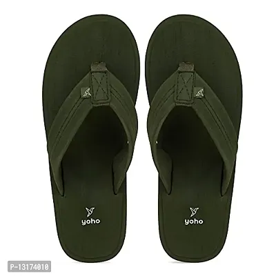 Comfortable Rubber Slippers for Girls and Womens