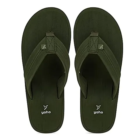 Comfortable Rubber Slippers for Girls and Womens