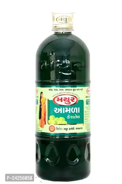 Mayur Amla Hair Oil,Hair Fall Control Oil, Amla Organic Ayurvedic Aadivasi Hair Oil ,Gooseberry Oil,Amla Oil For Hair Growth Oil, Argan Oil For Hair,Herbal Hair Oil For Hair-thumb0