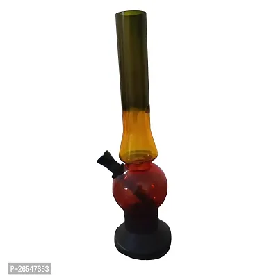 8 Inch Single Bubble Acrylic Bong Waterpipe Bong-thumb3