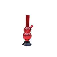 8 Inch Single Bubble Acrylic Bong Waterpipe Bong-thumb2