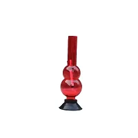 8 Inch Single Bubble Acrylic Bong Waterpipe Bong-thumb3