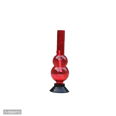 8 Inch Single Bubble Acrylic Bong Waterpipe Bong-thumb4