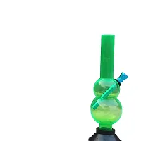 8 Inch Single Bubble Acrylic Bong Waterpipe Bong-thumb1