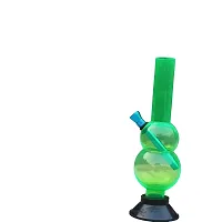 8 Inch Single Bubble Acrylic Bong Waterpipe Bong-thumb3