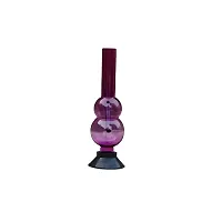 8 Inch Single Bubble Acrylic Bong Waterpipe Bong-thumb1