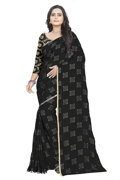 Hot Selling pure,chiffon Sarees 