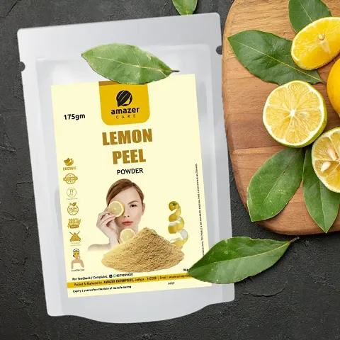 AmazerCare Natural Peel Powder