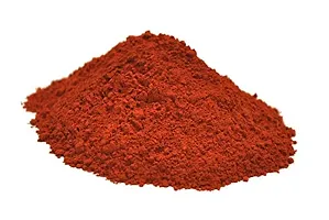 AmazerCare Moroccan Red Clay Powder Face Masks  scrubs (225gm, 1 Pouch) Natural Face Pack, Skin Care Treatment  Healing-thumb3