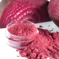 AmazerCare Beetroot Powder for Healthy Skin  Hair, 100% Pure for Natural Glow on Face / Skin Brightening-thumb1