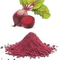 AmazerCare Beetroot Powder for Healthy Skin  Hair, 100% Pure for Natural Glow on Face / Skin Brightening-thumb2