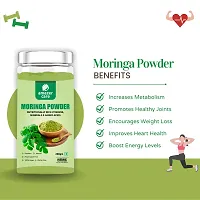 AmazerCare Beetroot + Moringa + Amla Powder - Great Immune Booster Combo, Pure  Natural For Eating  Drink, Jar Packing, Superfood , (Dehydrated, 200+100+200gm each) Full of Nutrients-thumb2