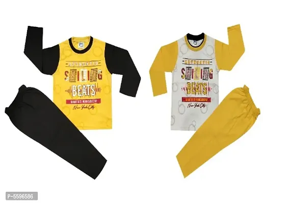 Pack Of 2 Clothing Set For Kids