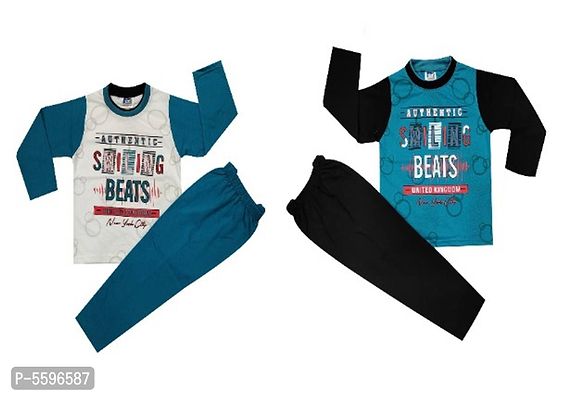 Pack Of 2 Clothing Set For Kids