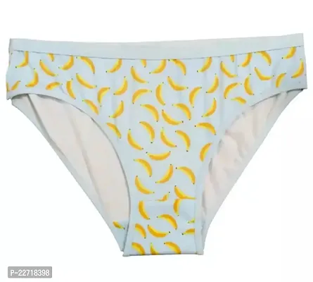 Buy Cymrite banana modal print , Ladies Underwear , Panties For