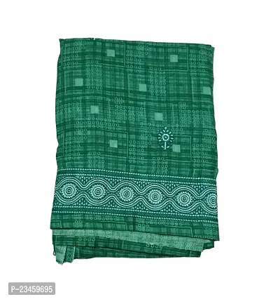 Beautiful Woolen Printed Thread Embroidery Dress Material with Dupatta-thumb4