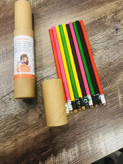 Plantable Seed Paper pencils