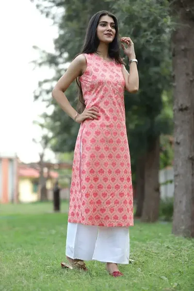 Fancy Rayon Kurta Set For Women