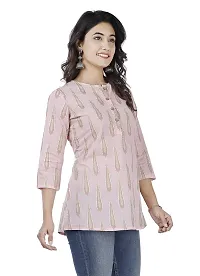 Stylish Cotton Top for Women-thumb3