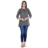 SIDDHANAM Women's Regular Fit Top-thumb3