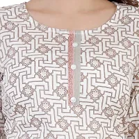 Women Printed Cotton Top-thumb4