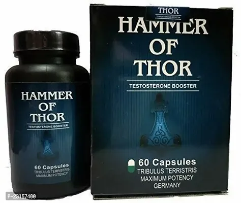 hammer of thor for Immunity Booster 60 Capsules-thumb2