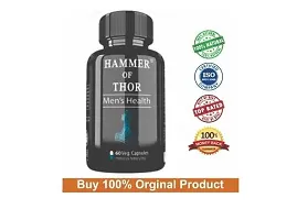 hammer of thor for Immunity Booster 60 Capsules-thumb2