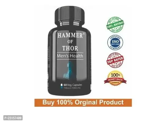 hammer of thor for Immunity Booster 60 Capsules-thumb3