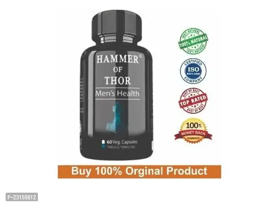 hammer of thor for men health capsule 60