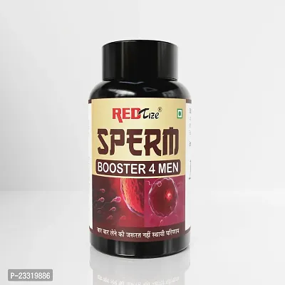 SPERM BOOSTER CAPSULE FOR MEN INCREASE SPERM COUNT.