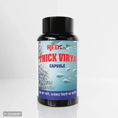 REDTIZE THICK VIRYA CAPSULE SPERM BOOSTER.-thumb0