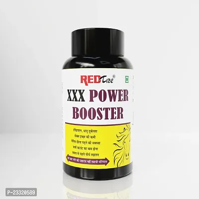 REDTIZE XXX POWER BOOSTER CAPSULE FOR MEN