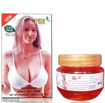 Big PIBI Up Breast Gel For Breast Enhancement  Harbal Bust Free Pack of - 1