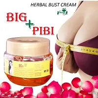 Big PIBI Up Breast Gel For Breast Enhancement  Harbal Bust Free Pack of - 1-thumb1