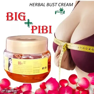 Big PIBI Up Breast Gel For Breast Enhancement  Harbal Bust Free Pack of - 1-thumb2