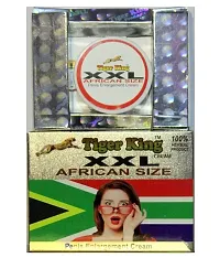 Tiger King XXL African Size Cream-thumb1