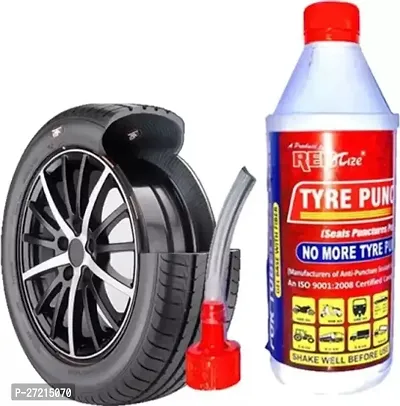 tyer Sealant for All Two Wheeler