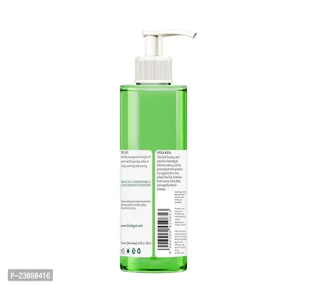 Biotique Fresh Neem Pimple Control Face Wash 200ml-thumb4