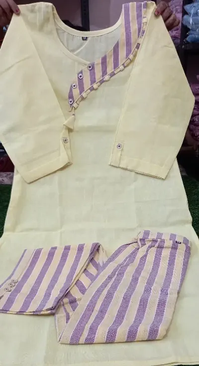 Trendy Khadi Kurta Sets