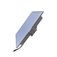 6Pillars 8 Watt Trim Less LED Square False Ceiling Panel Light (8 Watt, 1 pc)-thumb4
