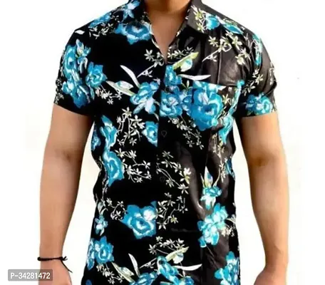 Reliable Rayon Casual Shirts For Men-thumb0