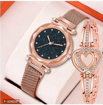 Girl hand chain discount watch