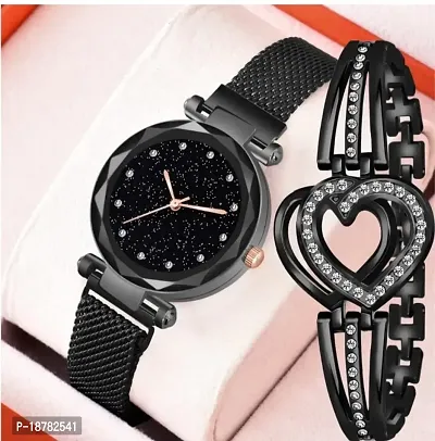 Magnet watch sales for girls