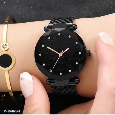 Magnet hand sales watch