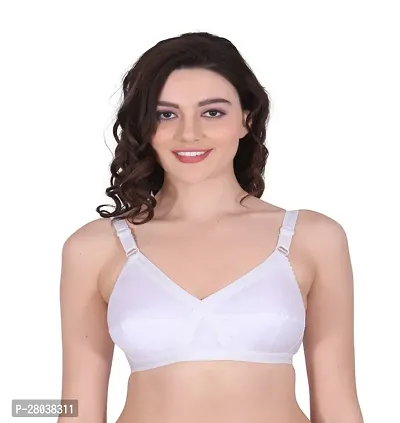 Non Pedded, Full Coverage Bra