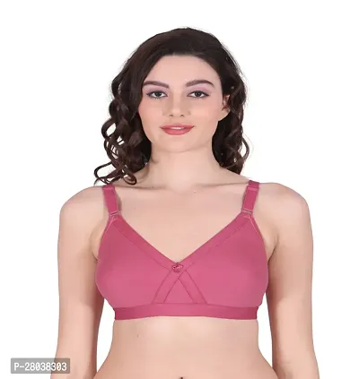 Non Pedded, Full Coverage Bra