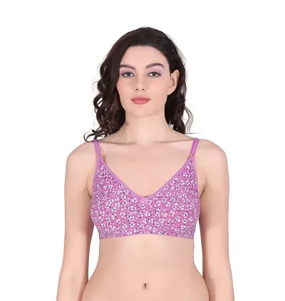 Non Pedded, Full Coverage Bra